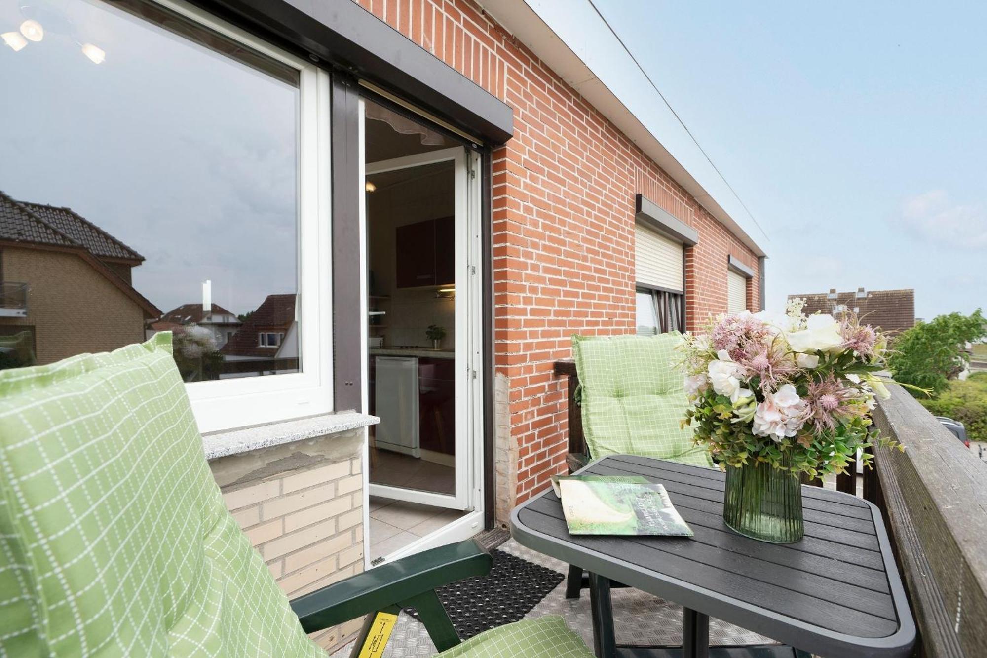 Apartament Haus Sonneninsel Sonnenblick Grömitz Zewnętrze zdjęcie