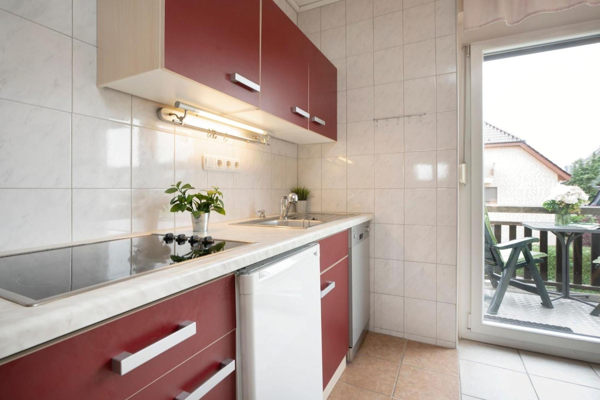 Apartament Haus Sonneninsel Sonnenblick Grömitz Zewnętrze zdjęcie