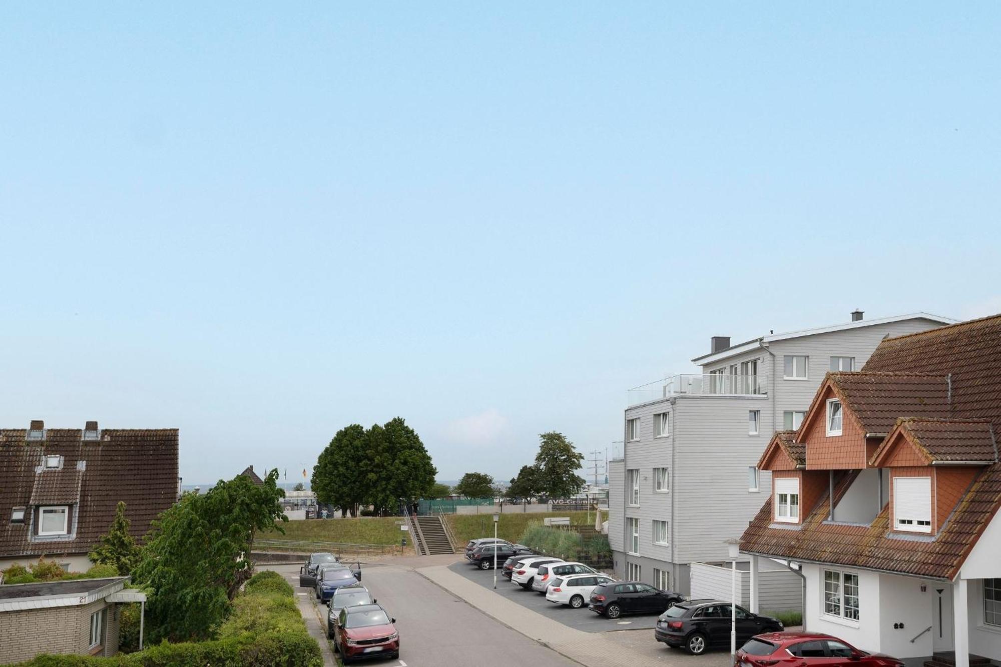 Apartament Haus Sonneninsel Sonnenblick Grömitz Zewnętrze zdjęcie