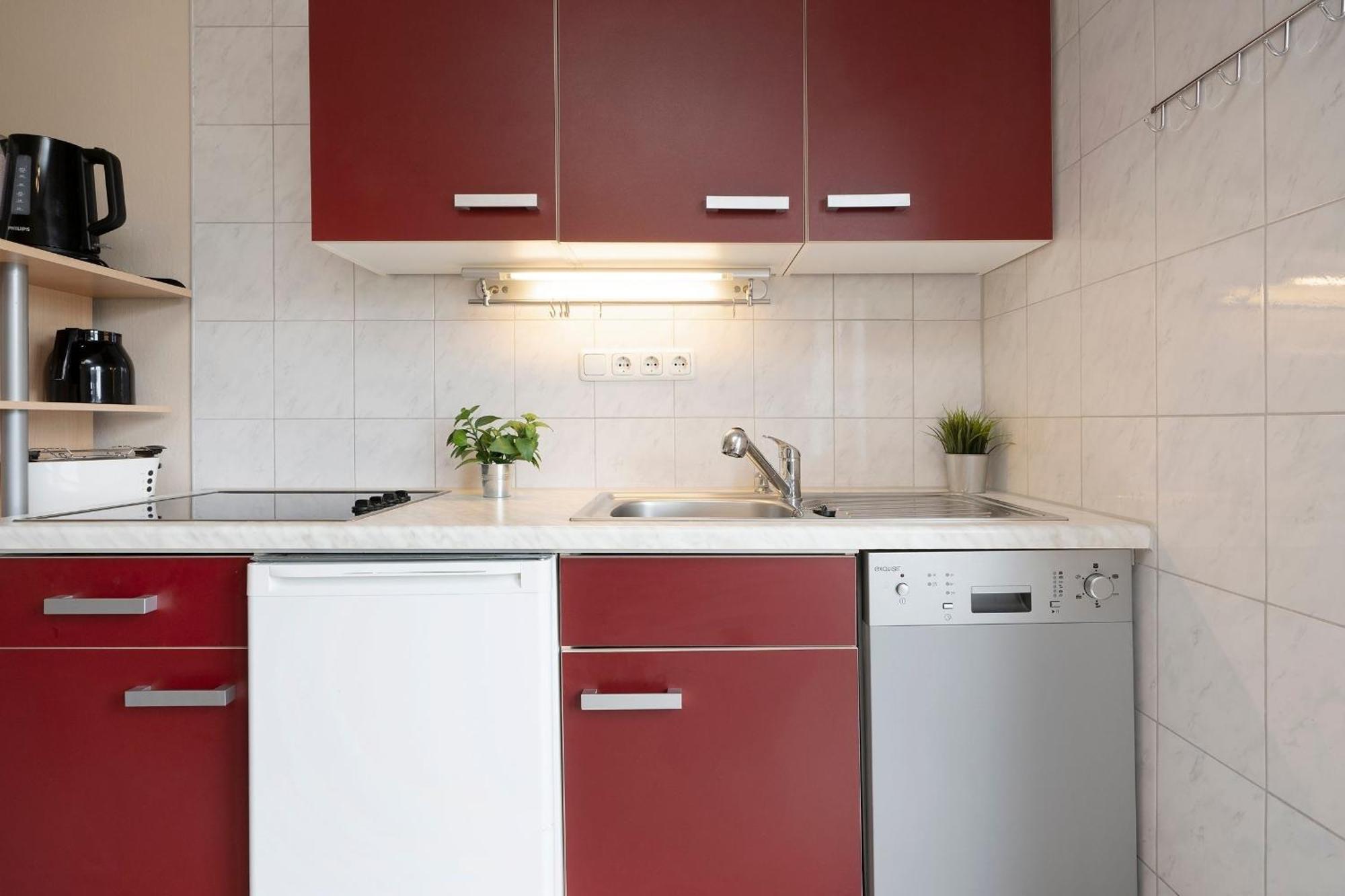 Apartament Haus Sonneninsel Sonnenblick Grömitz Zewnętrze zdjęcie