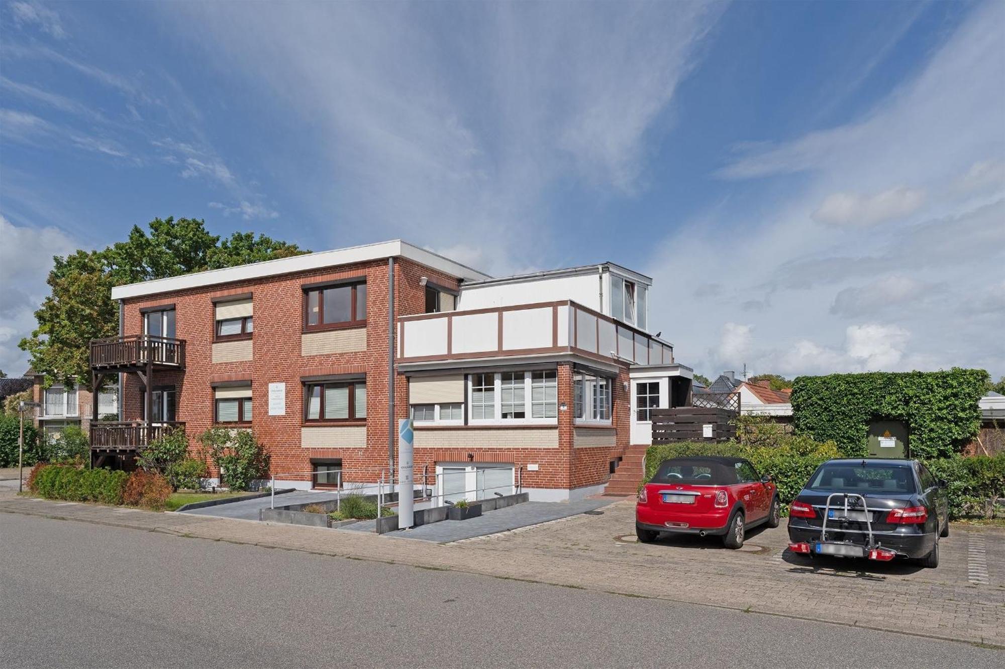 Apartament Haus Sonneninsel Sonnenblick Grömitz Zewnętrze zdjęcie