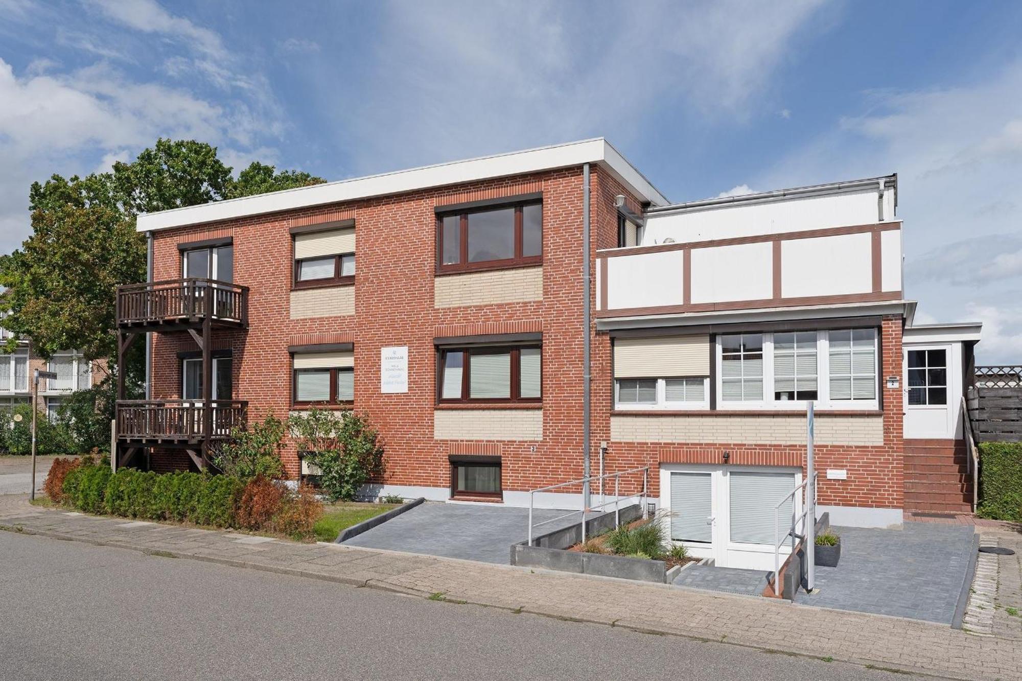 Apartament Haus Sonneninsel Sonnenblick Grömitz Zewnętrze zdjęcie