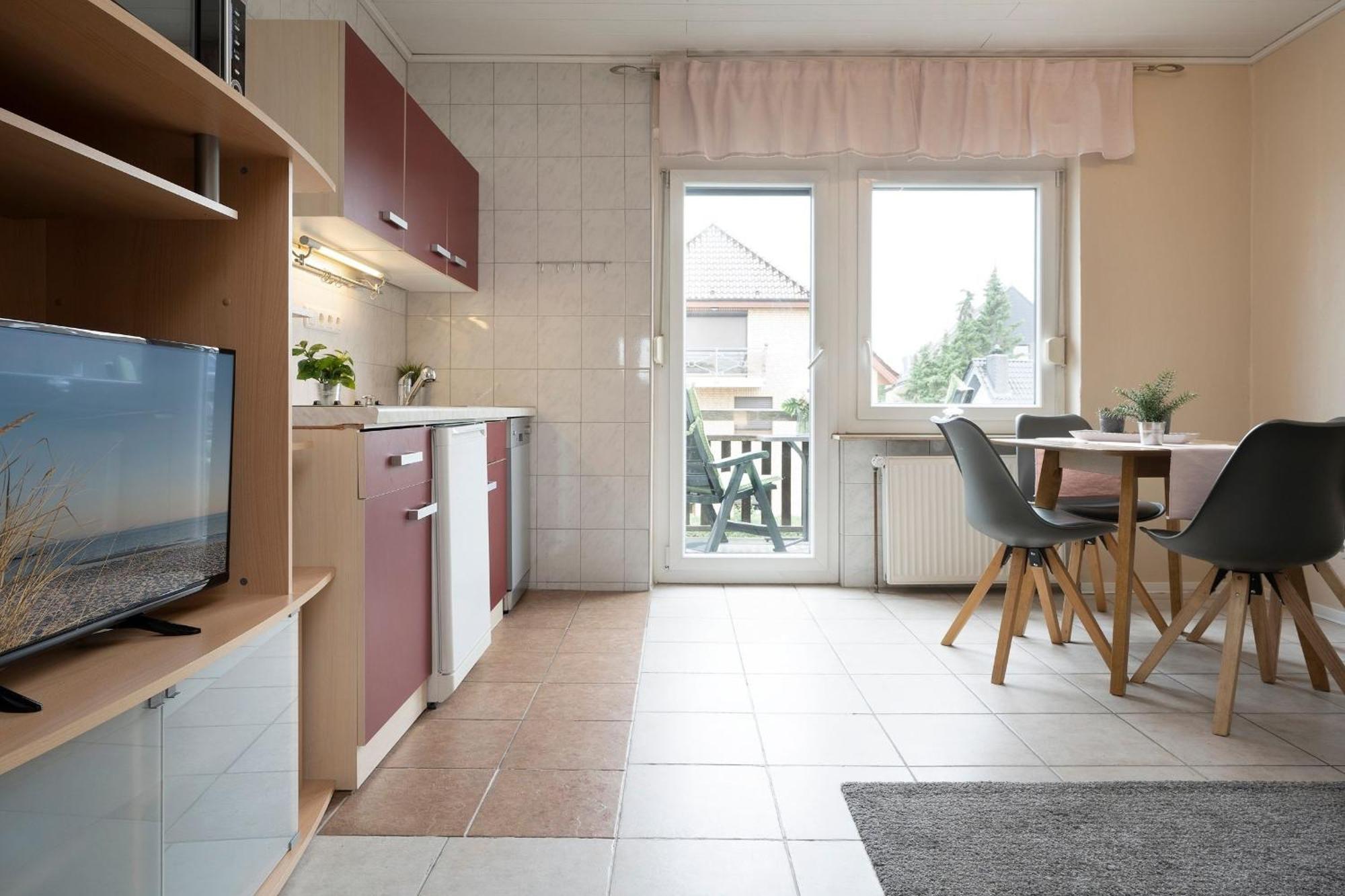 Apartament Haus Sonneninsel Sonnenblick Grömitz Zewnętrze zdjęcie