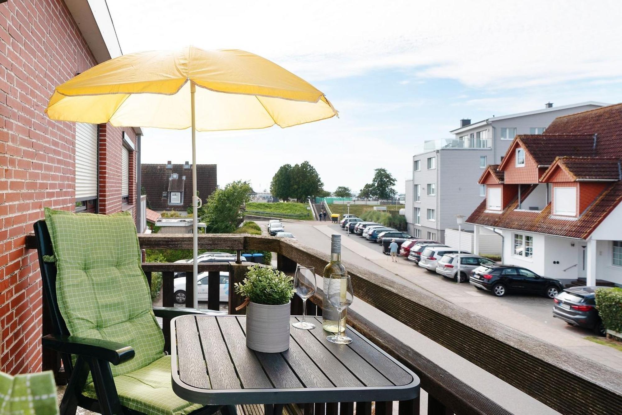 Apartament Haus Sonneninsel Sonnenblick Grömitz Zewnętrze zdjęcie