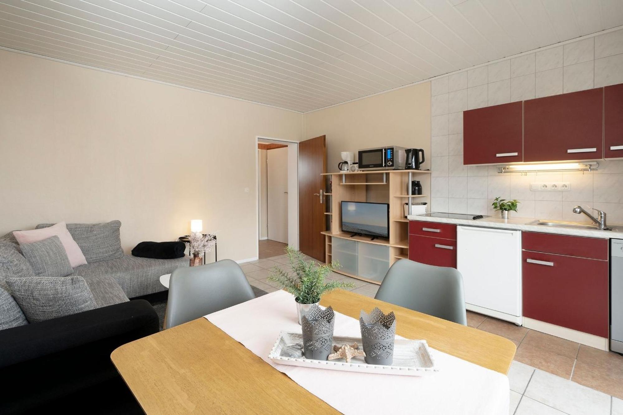 Apartament Haus Sonneninsel Sonnenblick Grömitz Zewnętrze zdjęcie