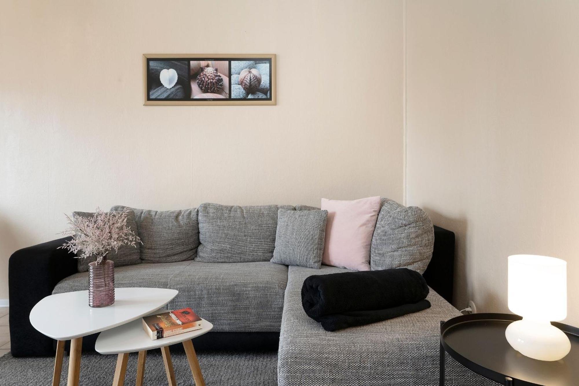 Apartament Haus Sonneninsel Sonnenblick Grömitz Zewnętrze zdjęcie