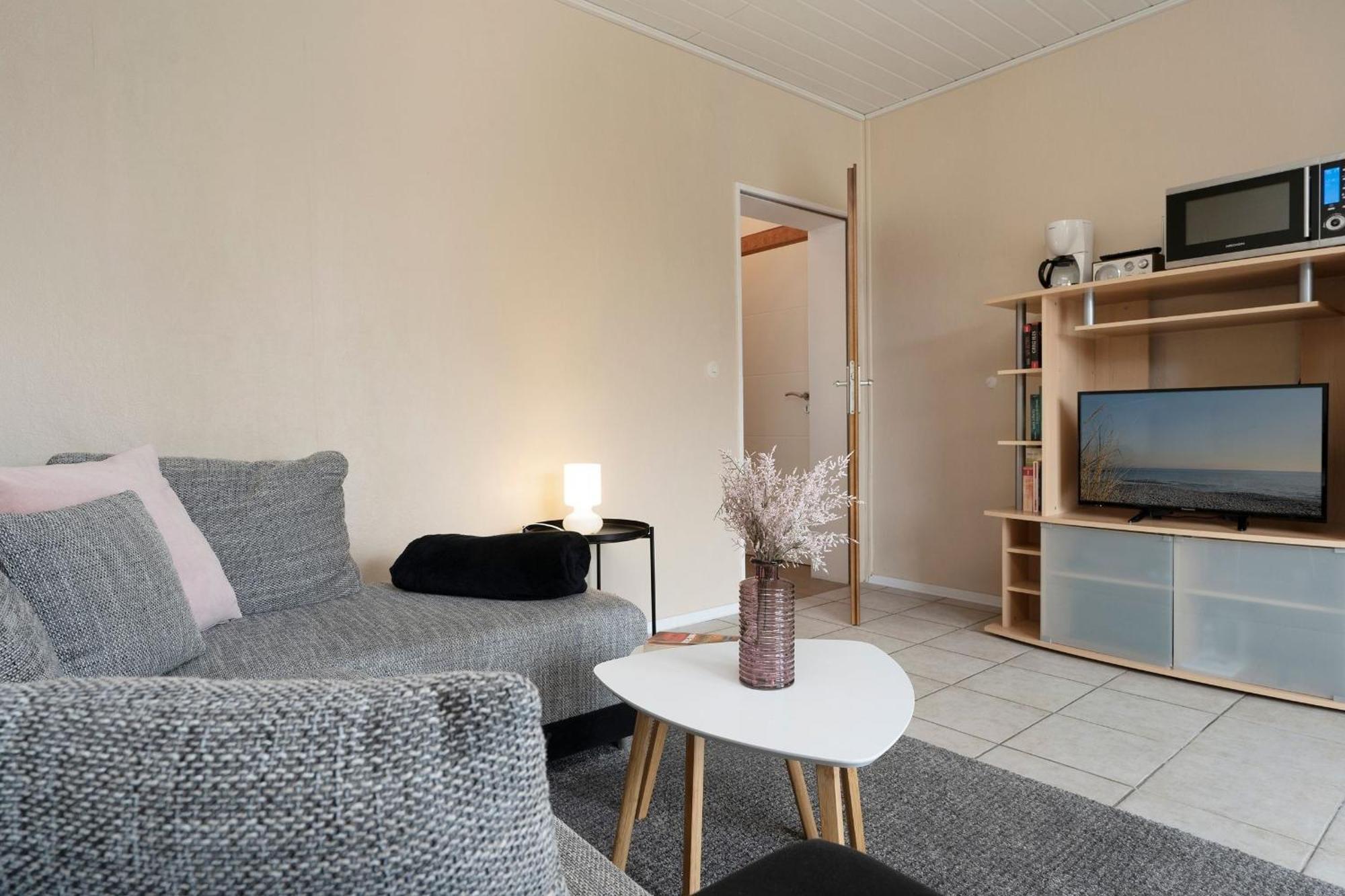 Apartament Haus Sonneninsel Sonnenblick Grömitz Zewnętrze zdjęcie