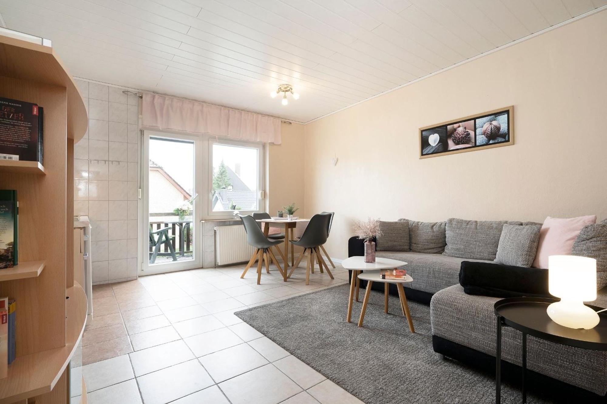 Apartament Haus Sonneninsel Sonnenblick Grömitz Zewnętrze zdjęcie