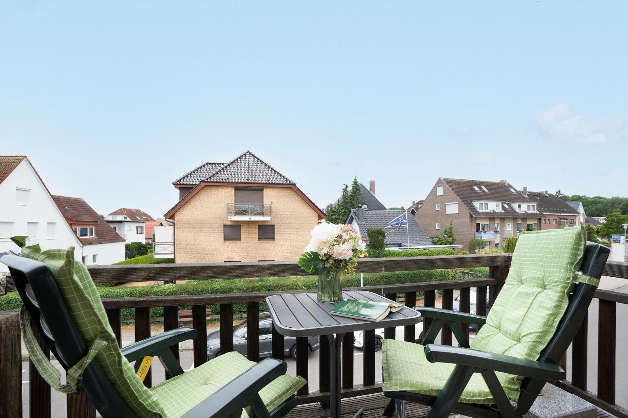 Apartament Haus Sonneninsel Sonnenblick Grömitz Zewnętrze zdjęcie